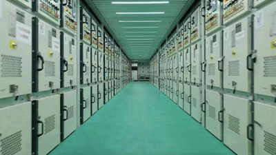 國網太原供電公司中來110KV預制艙式變電站項目