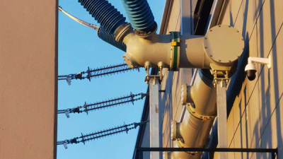 國網山東煙台華魯項目110KV