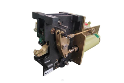 CT40彈簧操動機構（雙輔助開關）