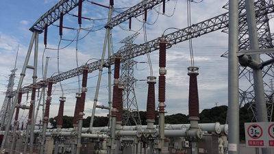 國家電網漳州供電公司格林220KV變電站